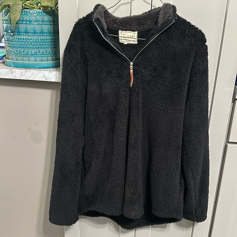 Spadehill pullover